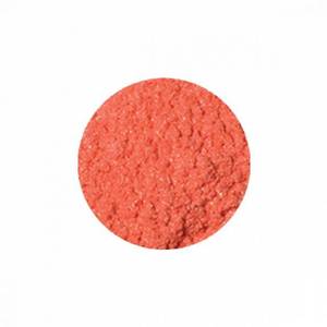 Perfect Nails Mica Silk Powders - Enyhén Gyöngyházfényű Pigmentporok - Piros 