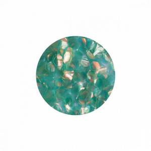 Perfect Nails Mermaid Scale Flitters - Green M  
