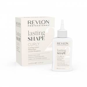 Revlon Lasting Shape Curly Keratinos Hullámosító Folyadék 2 - Érzékeny Hajra 3x100ml 