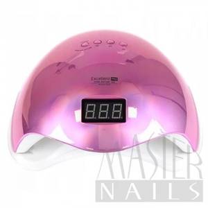 Master Nails Műkörmös UV/LED 48W Szenzoros Digitális Lámpa Aurora PINK UV lámpa