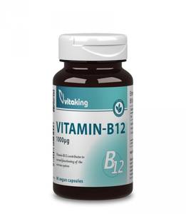 Vitaking B12-Vitamin 1000µg (90) 
