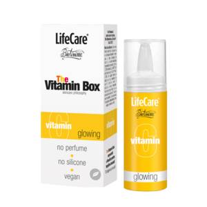 Life Care C- vitamin szérum a ragyogó arcbőrért 