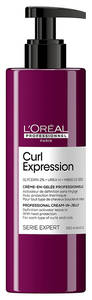 Loreal Professional  Curl Expression Frissítő ápoló 250ml 