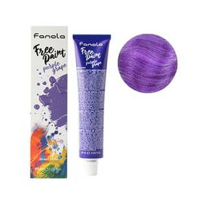 Fanola Free Paint Hajfesték - Purple Grape - Lila Szőlő - 60 ml hajfesték
