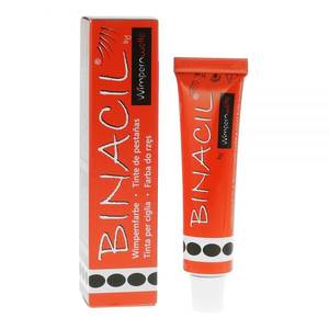 Binacil Festék - Fekete 15 ml 