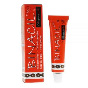 Binacil Festék - Természetes Barna 15 ml 