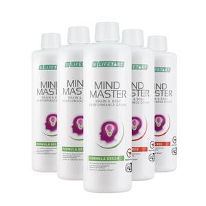 Lr Health & Beauty 80935 Mind Master 5-ös csomag (szabadon választható: Green/Red) 