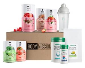 Lr Health & Beauty 81260 Body Mission 1 havi csomag (szabadon választható) 