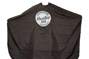 Hunter 1114 Shop Cutting Cape with Hook - beterítőkendő 