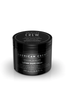 American Crew Lather Shave Cream - Gazdag, Sűrű Borotvakrém 250ml 