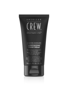 American Crew Moisturizing Shave Cream - Hidratáló Borotvakrém 150ml 