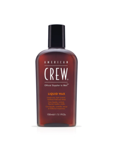 American Crew Liquid Wax - Folyékony Wax - / Közepes Tartás 150ml 