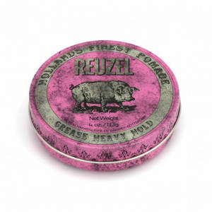 Reuzel  Pink Heavy Pomade - 113 g 