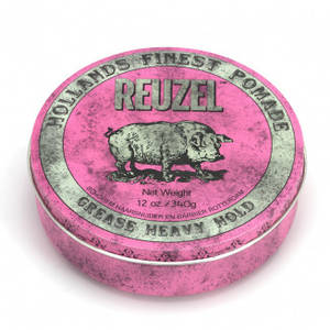 Reuzel Pink Heavy Pomade - 340 g 