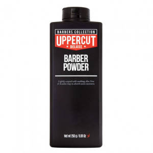 Uppercut Deluxe Barber Powder Hintőpor - 250 g 