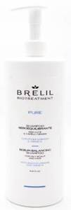 BRELIL Biotreatment Pure Sebo Calming Shampoo 1000ml - Nyugtató Sampon érzékeny fejbőrre termék