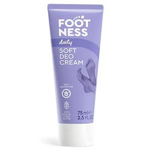 Footness Soft Deo Krém 75 ml 