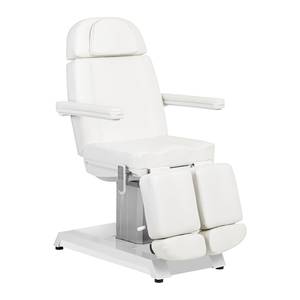  140893 Kozmetikai szék Expert Podo W-16C 3 Motoros Fehér pedikűr-manikűr bútor