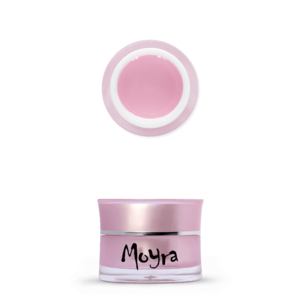 Moyra Körömépítő Zselé Milky Pink 5g 