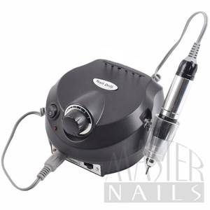 Master Nails DM-202 Fekete csiszológép
