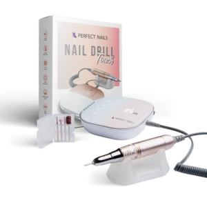 Perfect Nails Köröm Csiszológép - Nail Drill Touch csiszológép