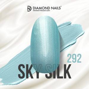 Diamond Nails Gél Lakk - Dn292 - Sky Silk - 7ml 