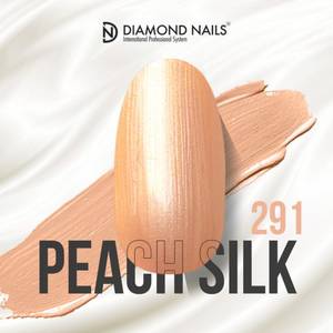 Diamond Nails Gél Lakk - Dn291 - Peach Silk - Zselé Lakk 