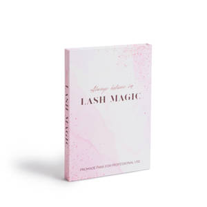 Lash Magic 4D Promade Szempilla 0.07 - 20 Soros 