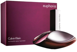 CALVIN KLEIN Euphoria Women Eau De Parfum 160ml parfüm
