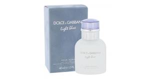 DOLCE & GABBANA Light Blue Men Eau de Toilette 40ml  férfi parfüm