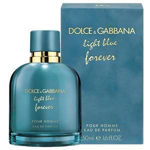 DOLCE & GABBANA Light Blue Forever Men Eau de Parfum 50ml  férfi parfüm