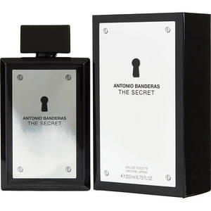 Antonio Banderas The Secret Men Eau de Toilette 200ml parfüm
