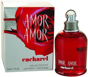 CACHAREL Amor Amor Eau de Toilette 50ml parfüm