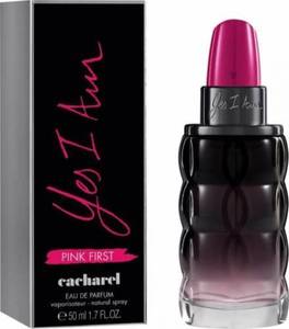 CACHAREL Yes I Am Pink First Women Eau de Parfum 50ml  parfüm