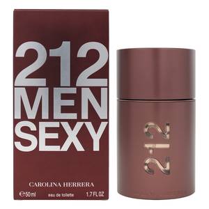 CAROLINA HERRERA 212 Sexy Men Eau De Toilette 50ml parfüm