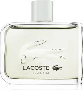 LACOSTE Essential Men Eau de Toilette 125ml férfi parfüm
