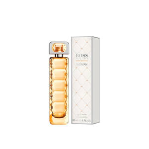 Hugo Boss Orange Women Eau de Toilette 50ml női parfüm