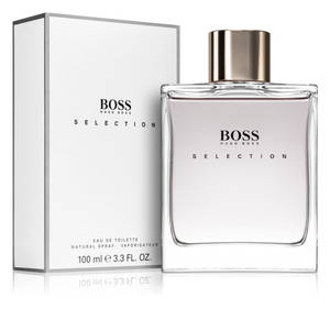 Hugo Boss Boss Selection Men Eau de Toilette 100ml férfi parfüm