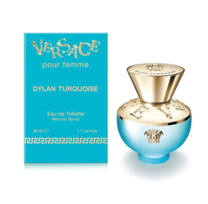 Versace Dylan Turquoise Women Eau de Toilette 50ml 