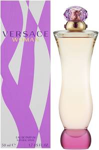 Versace VERSACE Women Eau de Parfum 50ml 