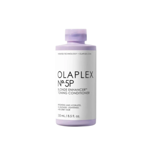Olaplex N°.5P Blonde Enhancer Toning Conditioner –  Blonde Tonizáló Kondicionáló Szőke És Ősz Hajra 250ml 