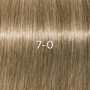 Schwarzkopf IGORA ZERO AMM 7-0 Medium Blonde Natural 60ml 