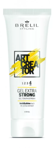 BRELIL Art Creator Extra Strong Gel 200 ml - extra erős zselé  