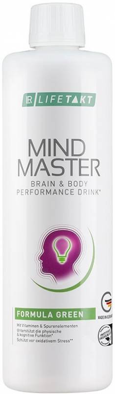Lr Health & Beauty 80900 Mind Master Green 500ml 0