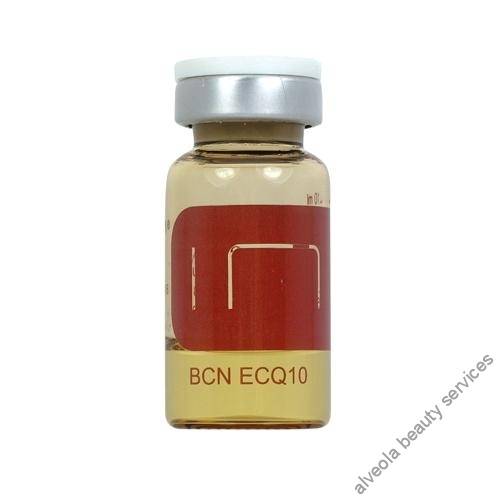 Alveola BC008033 ECQ10 újrastrukturáló koktél fiola 3ml 0