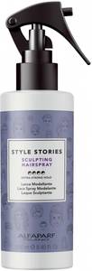  Alfaparf Style Stories Sculpting Hairspray - Hajtőemelő 250ml 