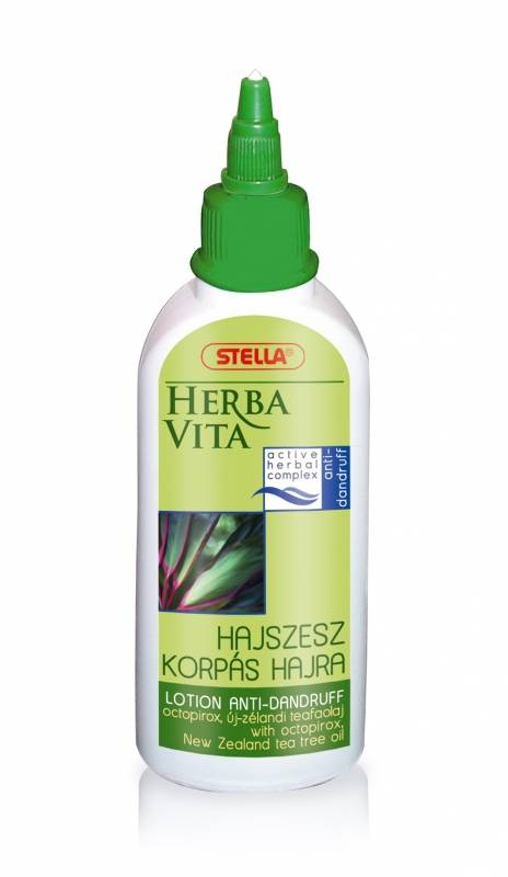 Stella Herba Vita hajszesz korpás hajra, 125 ml termék 0