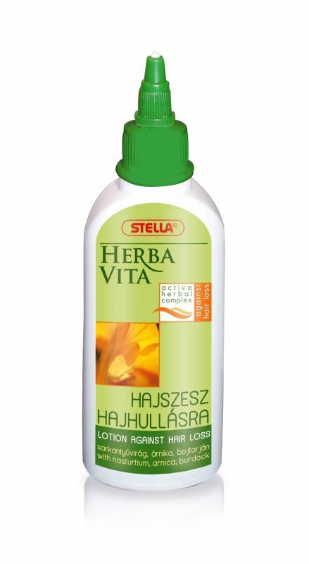 Stella Herba Vita hajszesz hajhullás ellen, 125 ml termék 0