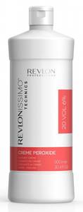 Revlon Revlonissimo Creme Peroxid Oxidálószer 6% 900ml Hajfesték 60ml 0