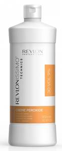 Revlon Revlonissimo Creme Peroxid Oxidálószer 9% 900ml Hajfesték 60ml 0